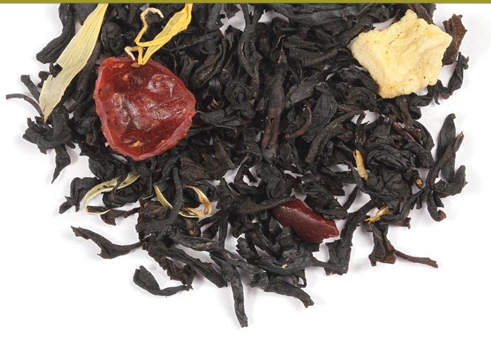 Butterscotch Delight Black Tea (2oz loose leaf)